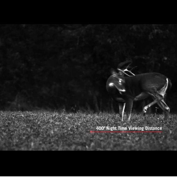 STEALTH DIGITAL NIGHT VISION MONOCULAR, LONG RANGE IMAGING 9X ZOOM DEER HUNTING - Picture 3 of 11